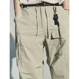 リファインナイロンパラシュートパンツ / REFINE NYLON PARACHUTE PANTS_IV