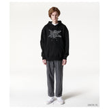 レトロロゴフーディ / RETRO LOGO HOODIE
