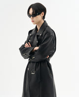 デッドライダースコート/Dead rider coat