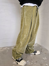 VENTIQUE Round chin jared pants 5color