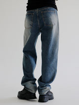 デカフェインデニムパンツ / no.3617 Decaffeinated Denim Pants