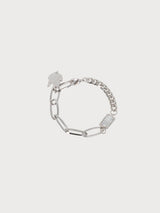 no.74ブレスレット / no.74 bracelet silver