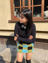 大バースビビットラウンドニット