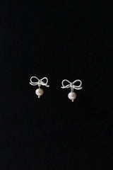 Merry Bow Earrings