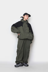 マウンテンナイロンカーゴパンツ
