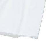 ベーシックマシュマロショートスリーブT/BASIC MARSHMALLOW SHORT-SLEEVED T-WHITE