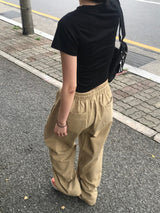 Dolce banding pants