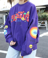 Paragraph/パラグラフ スマイルハッピースウェット SMILE HAPPY MTM NO.043 /PARAGRAPH_043（送料込）ONEDAY KMC