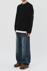 Fed Washed Denim (4color)