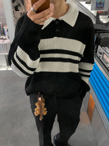 ASCLO ユニバースカラーニット(4color)