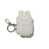 WITTY BUNNY AIRPODS CASE [IVORY]
