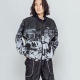 TORN PICTURES TRACK JACKET - O/C (6674947145846)
