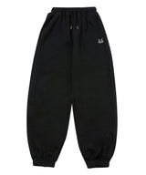 MUCENT デンバージョガーパンツ (BLACK / GRAY)【セットアップアイテムあり】