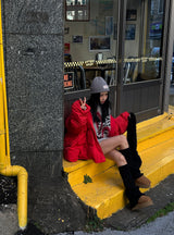 Tokyo Bootcut Leg Warmer
