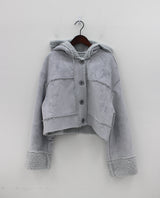 フードショートマスタング / Hood Short Mustang (3color)