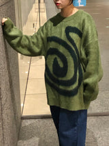 Vortex knit 