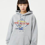 マルチーズパイロットパーカー /(NO napping) Maltese pilot hood