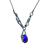 Tibet loop necklace