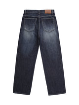 ディープワイドデニムパンツ / M193 DEEP WIDE DENIM PANTS