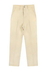 モニカジーンズ / MONIKA JEANS / SPAN BAGGY PANTS
