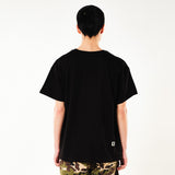 4110半袖Tシャツ / FREAKISH 4110 SHORT SLEEVE T-SHIRTS (BLACK)