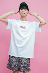 ロゴハーフパンツ / PYTHON LOGO HALF PANTS