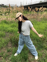 アントバックルキャンプキャップ