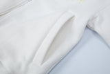 パチーノトラックジャケット/PACINO TRACK JACKET (WHITE)