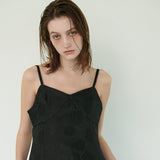 JARED BUSTIER, BLACK
