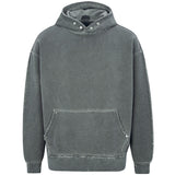 グランジフーディー / GRUNGE HOODIE (CHARCOAL)