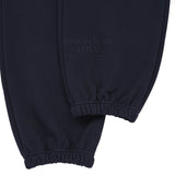 ロゴシンボルプリンティングトレーニングパンツ/A LOGO SYMBOL PRINTING TRAINING PANTS NAVY