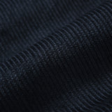 Layla The reason for love Heavy Corduroy Shirt S85 Navy Black (6594999189622)
