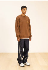 インビシブルオーバーサイズスウェットシャツ/INVINCIBLE OVERSIZED SWEAT SHIRTS