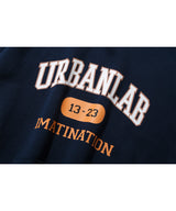 アーバンラボカレッジフーディ―/Urbanlab College Hoodie (Navy)