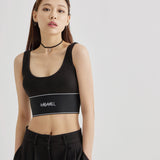 B.B Sleeveless Black (6600761999478)