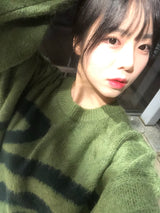 Vortex knit 