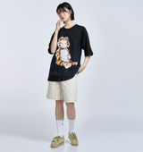 ベイビーフェイスベイビータイガー半袖Tシャツ