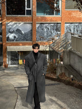 Hour Maximal Double Coat (2color)