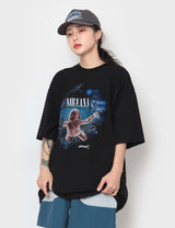 ニルバーナベイビーショートスリーブTシャツ / Nirvana Baby Short Sleeve T-shirt