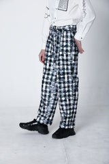 Classic Wide Pants - All the Languages in the world