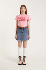 セシメッシュベルト/CECI MESH BELT