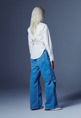 ソフトコアパンツ / SOFTCORE PANTS (VELVET BLUE)