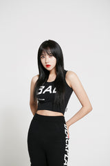 バッドスリーブレスクロップ / TOP(5220) Bad Sleeveless Crop