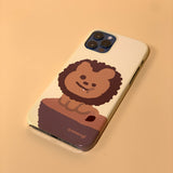 Lion moorugi Bumper Case (6660044816502)