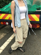 アレンナイロンベスト