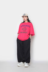 サンセットビーチ半袖Tシャツ