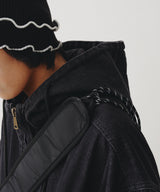 CITY SHOULDER BAG (BLACK)