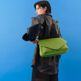 Shell Crossbody Bag (Green)