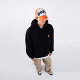 GOOFOOFSTUDIO LOGO CAP - ( Orange )