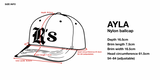 Aylaキャップ / Ayla